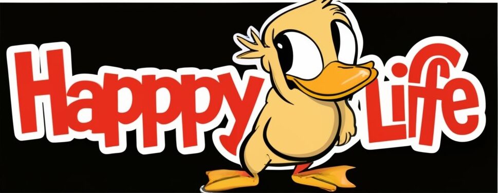 Happy Duck life